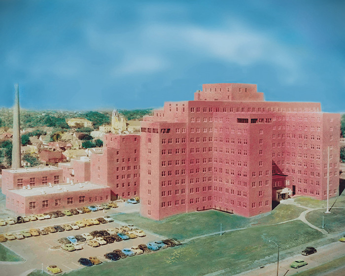 History VA Oklahoma City Health Care Veterans Affairs